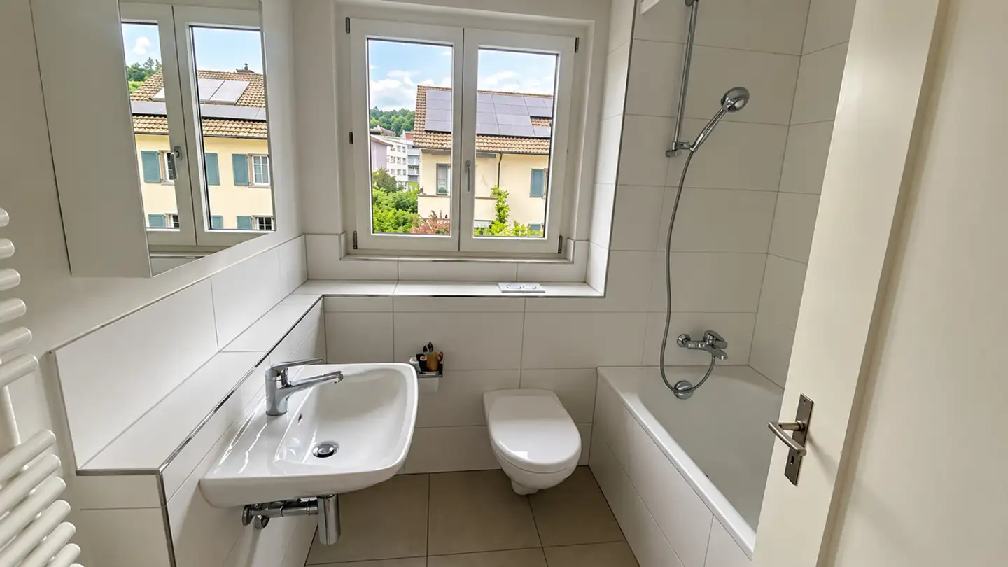 Apartment for rent - Sonnenstrasse 50, 8200 Schaffhausen - Photo 4