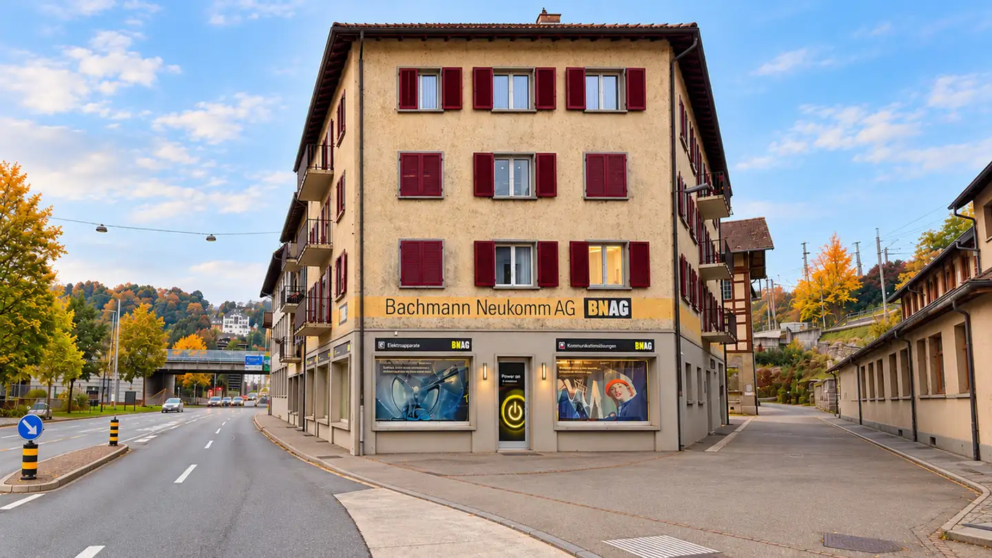 Commercial for rent - Mühlenstrasse 66, 8200 Schaffhausen