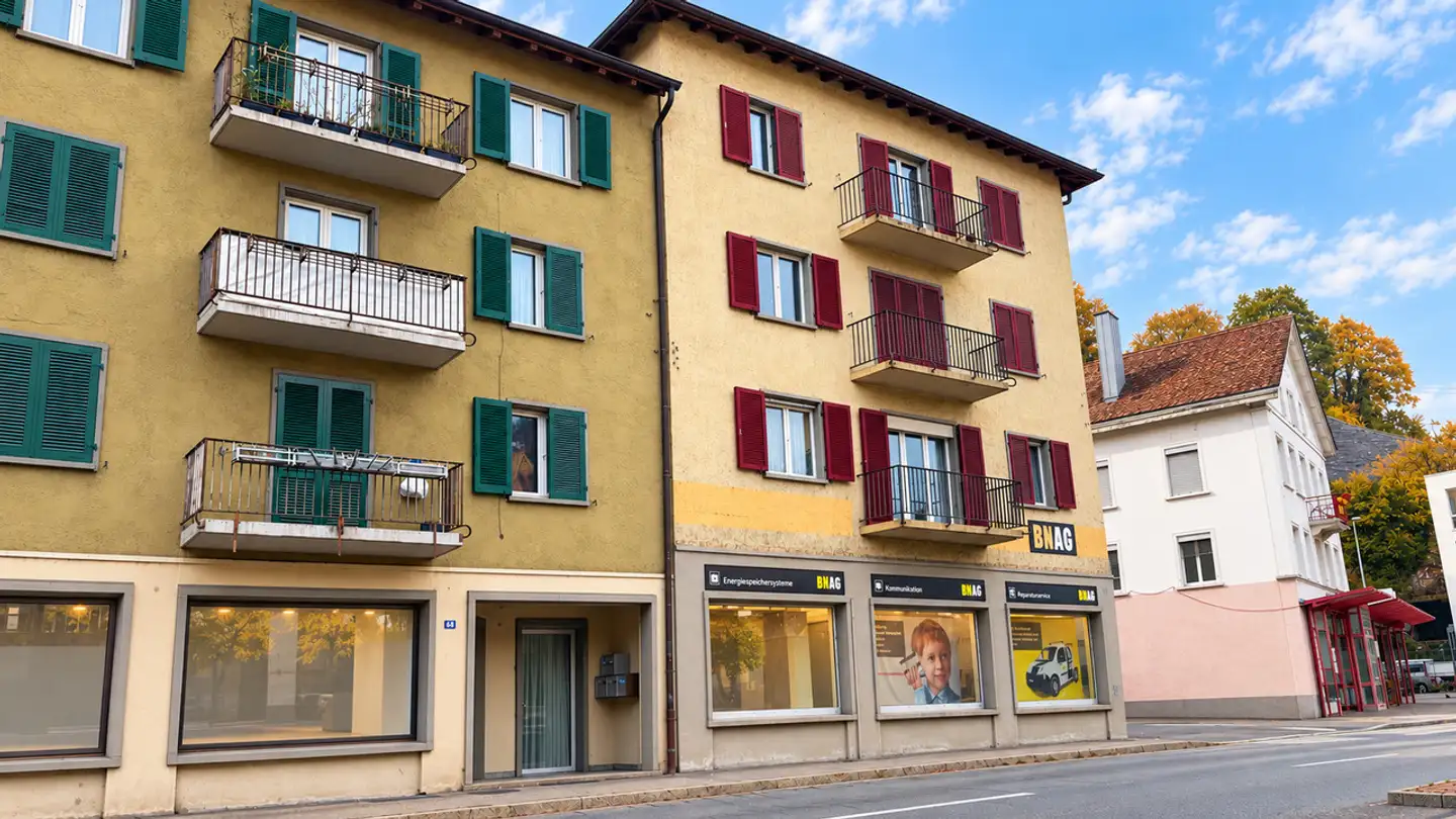 Commercial for rent - Mühlenstrasse 66, 8200 Schaffhausen - Photo 2