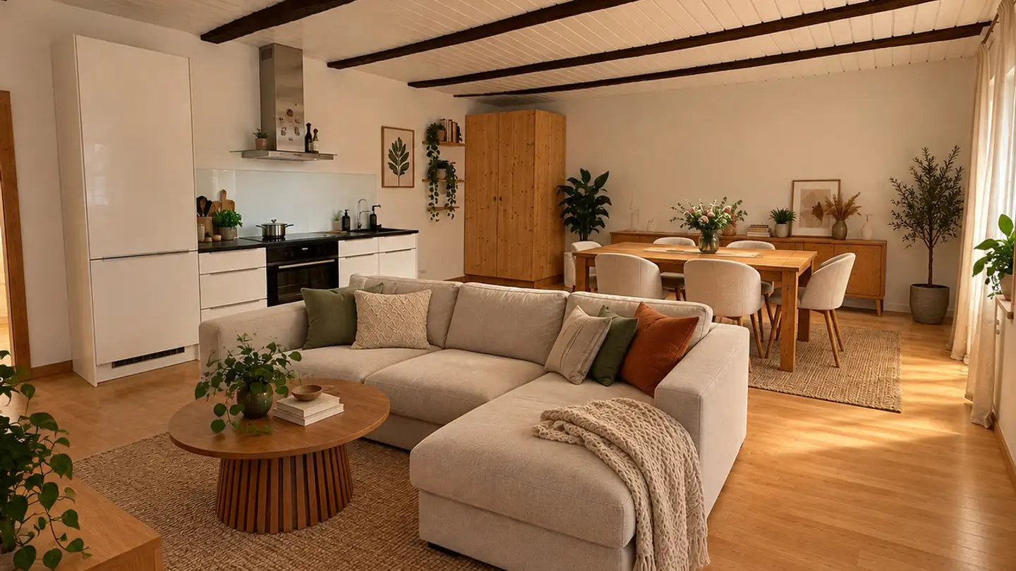 Wohnung mieten - Helfereigasse 1, 8253 Diessenhofen