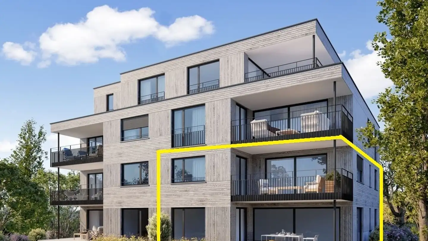 Duplex for sale - Rötimatte 8, 3422 Kirchberg BE