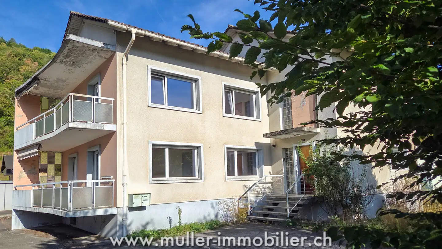 Single house for sale - 1870 Monthey