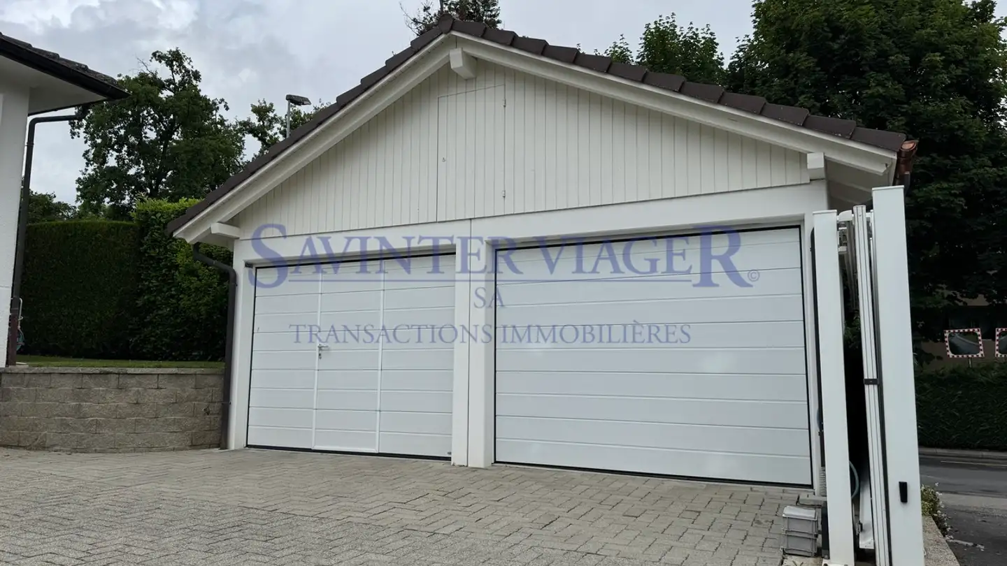 Single house for sale - Chemin En Pallet 2, 1291 Commugny - Photo 2
