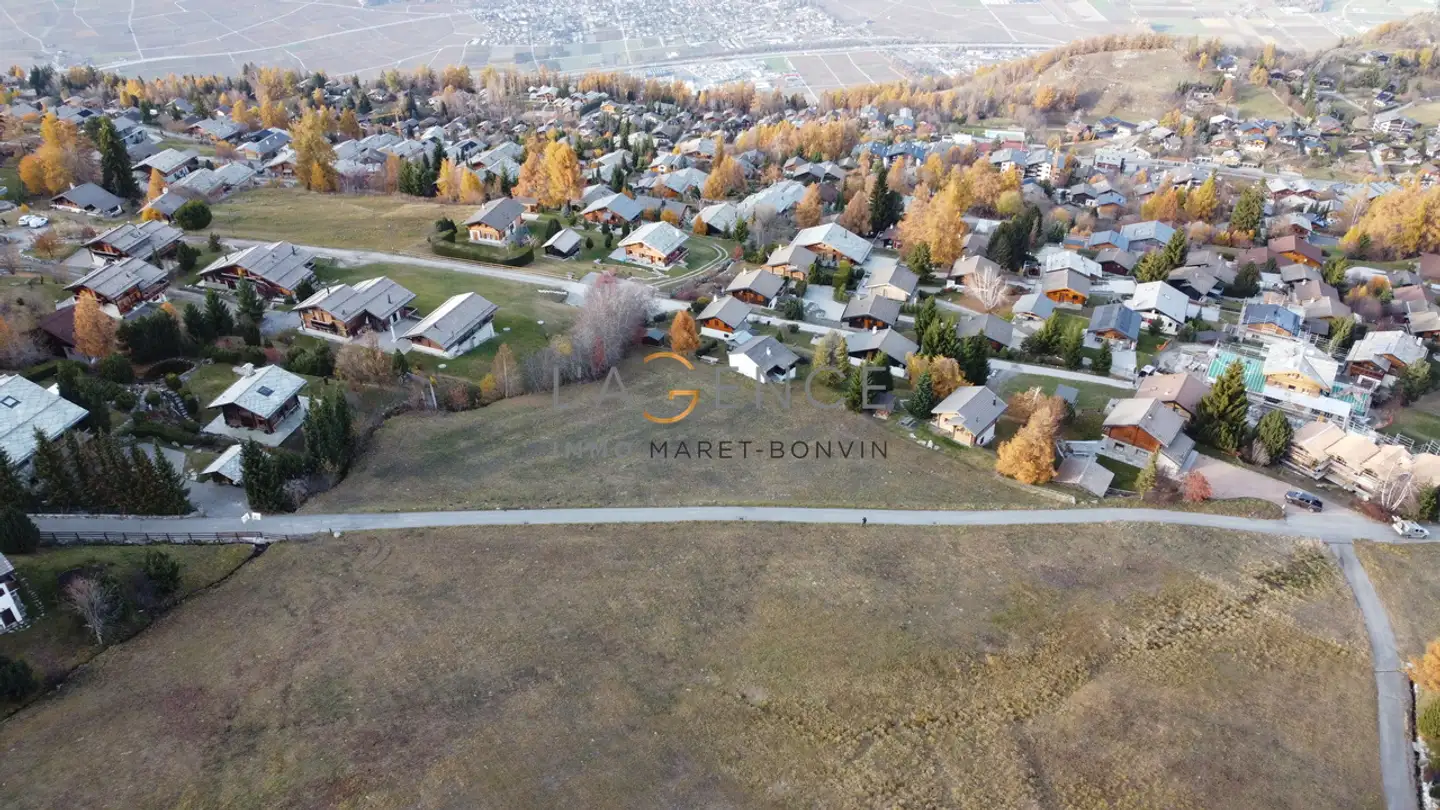 Terreno edificabile in vendita - 1997 Haute-Nendaz