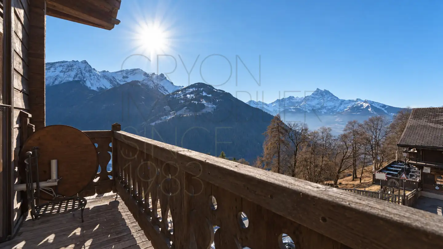 Appartement à vendre - 1882 Gryon - Photo 4