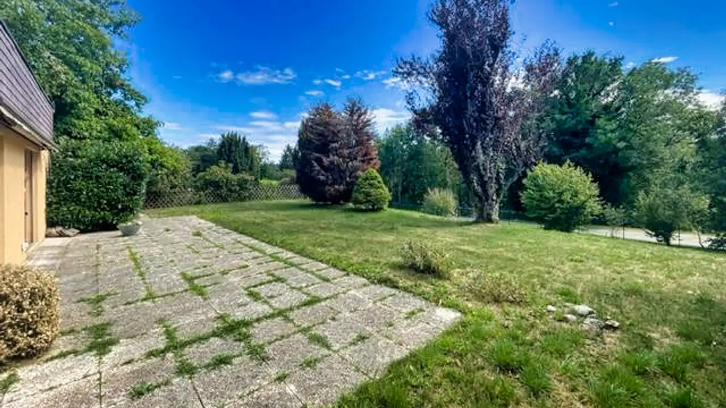 Casa singola in vendita - Chemin De La Taillaz 1, 1145 Bière - Photo 3