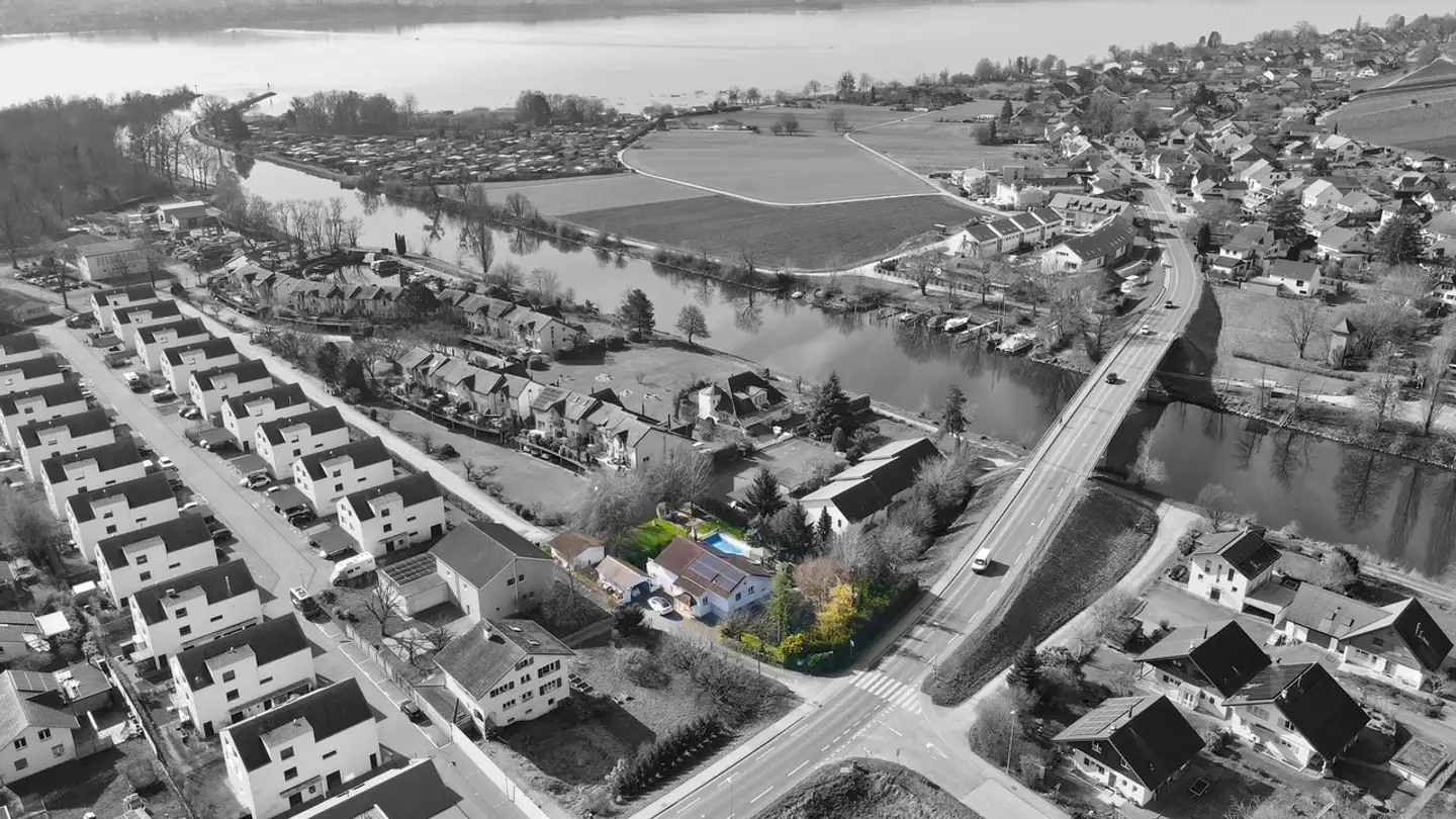 Casa singola in vendita - Route Du Péage 2, 1786 Sugiez - Photo 4