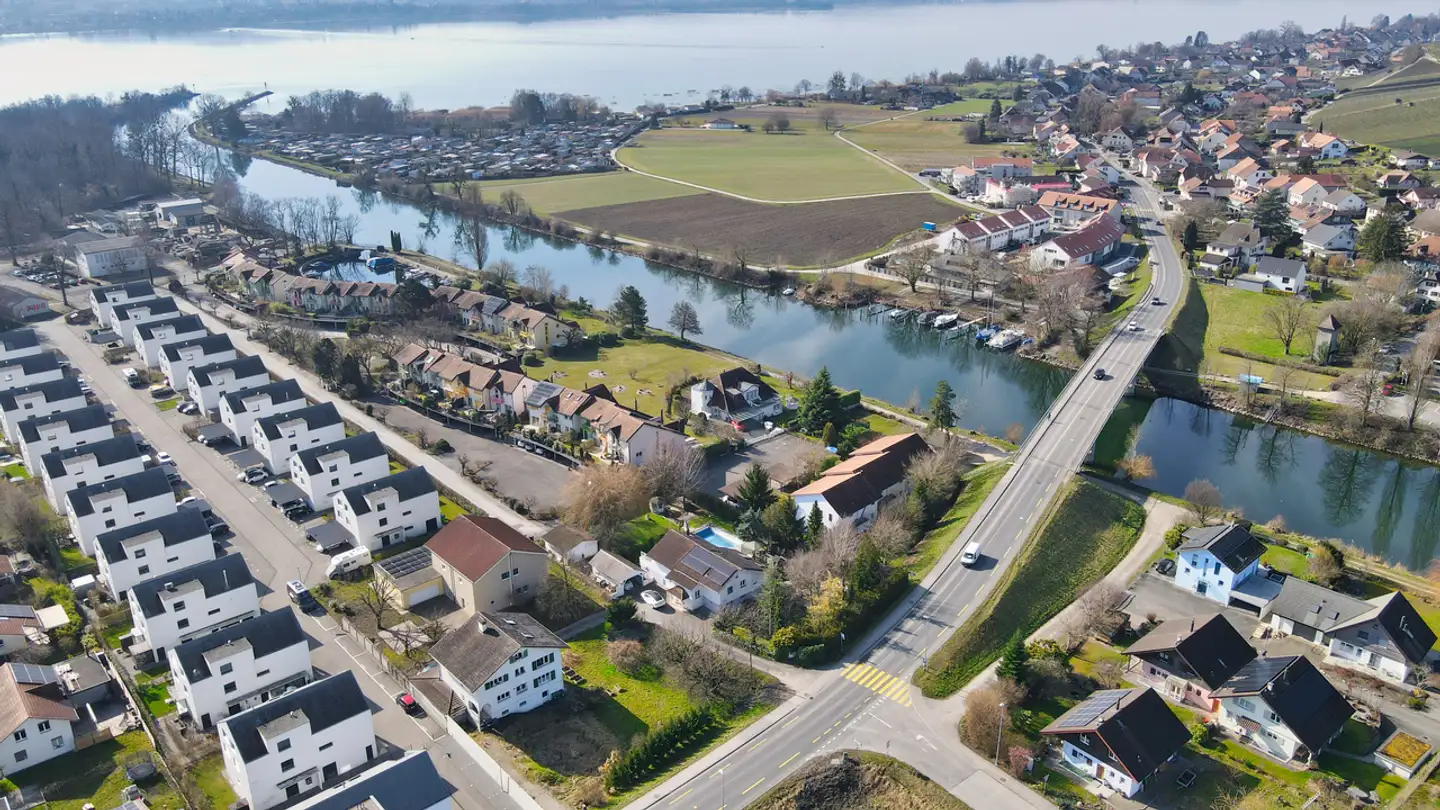 Casa singola in vendita - Route Du Péage 2, 1786 Sugiez - Photo 3