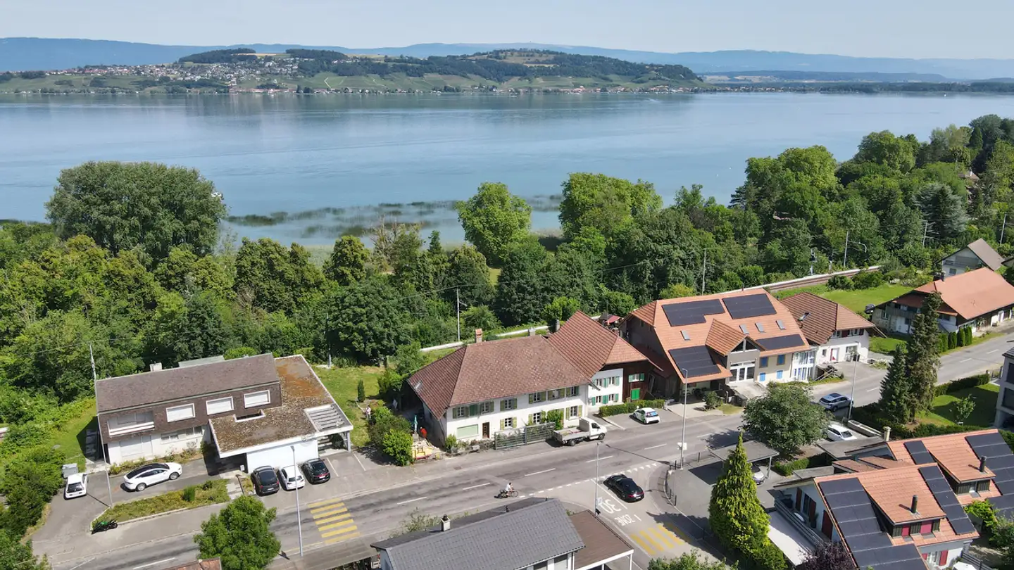 Casa singola in vendita - Rue De Lausanne 34, 3280 Meyriez - Photo 2