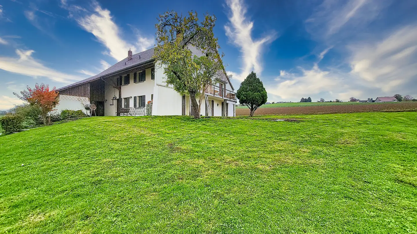 Appartamento in affitto - Chemin De La Fenetta 11, 1749 Middes - Photo 2