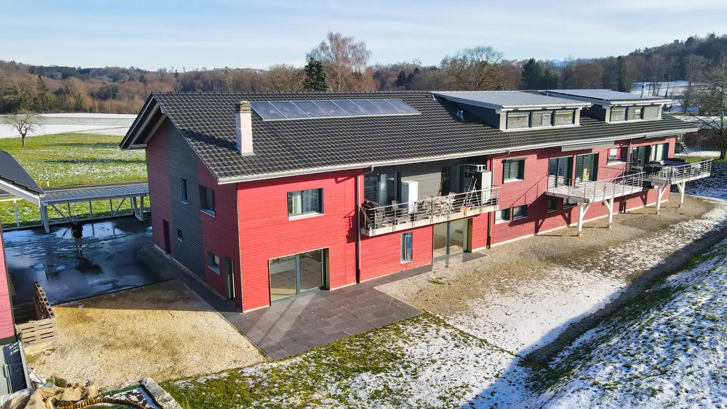 Apartment for sale - Route De La Scie 52, 1774 Montagny-les-Monts - Photo 4