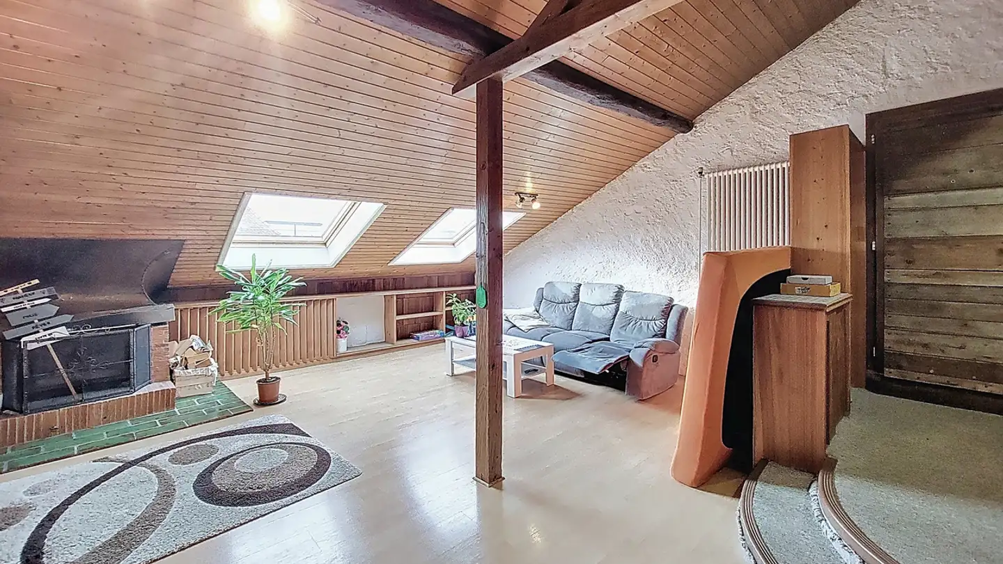 Appartement à louer - Route De Saint-Aubin 6, 1564 Domdidier - Photo 2