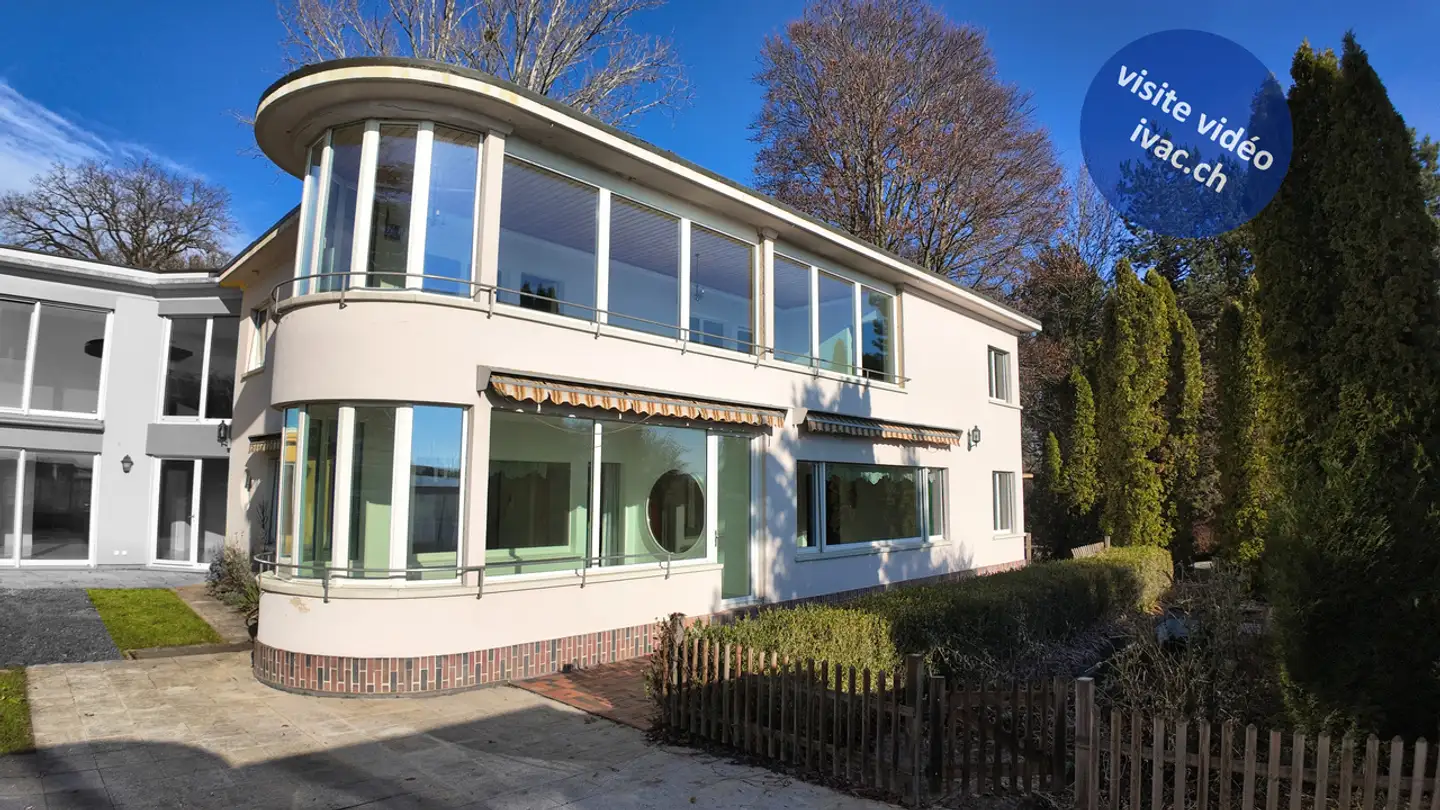 Einfamilienhaus kaufen - Route De Galicet 1, 1565 Vallon