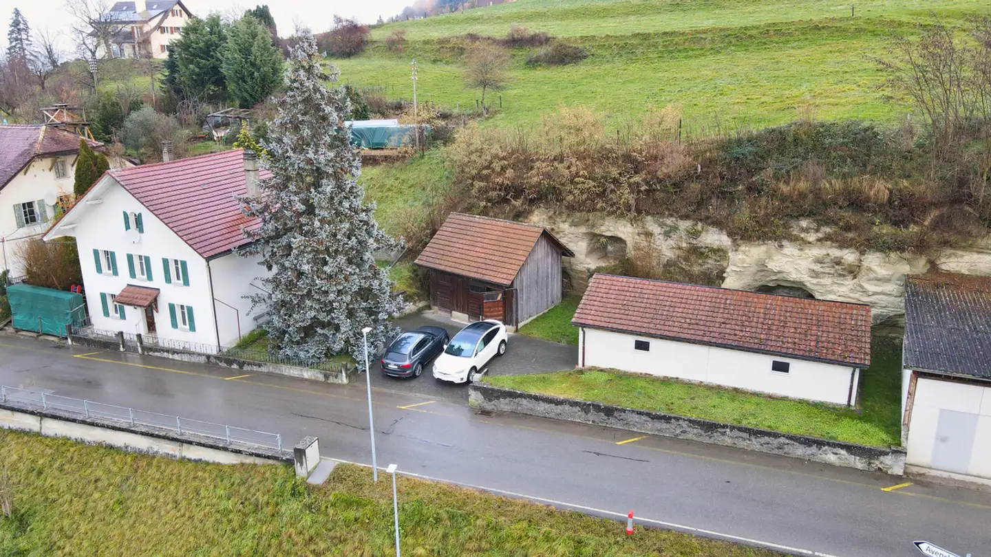 Casa singola in vendita - Route Des Carrières 8, 1580 Oleyres - Foto 3