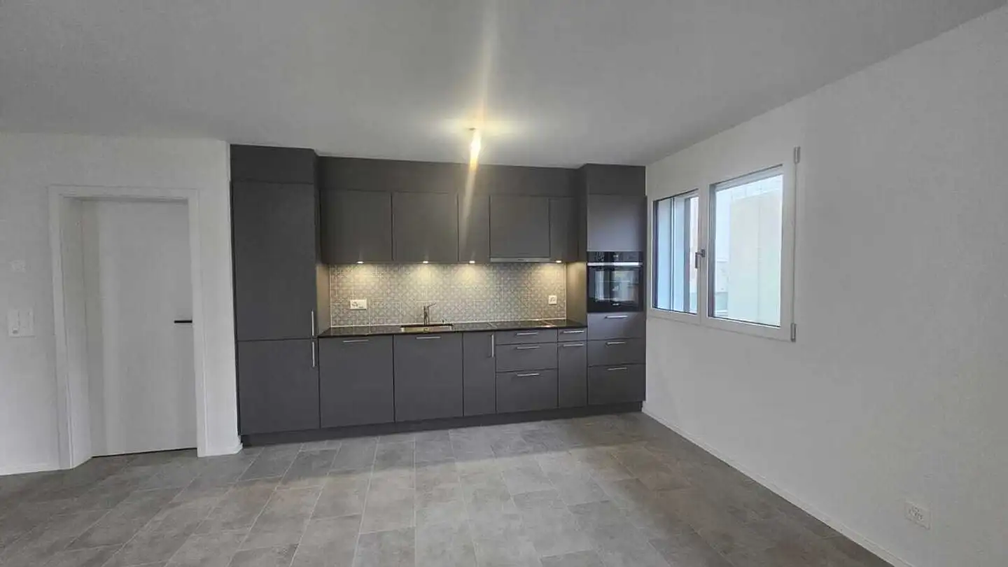 Apartment for rent - Rue Centrale 8, 1564 Domdidier - Photo 2