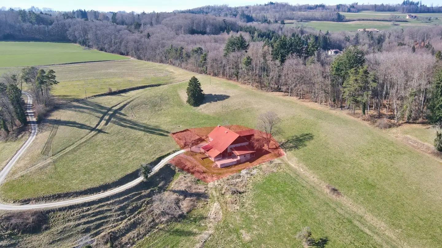 Ferme à vendre - Route D'oulens, 1522 Lucens - Photo 4
