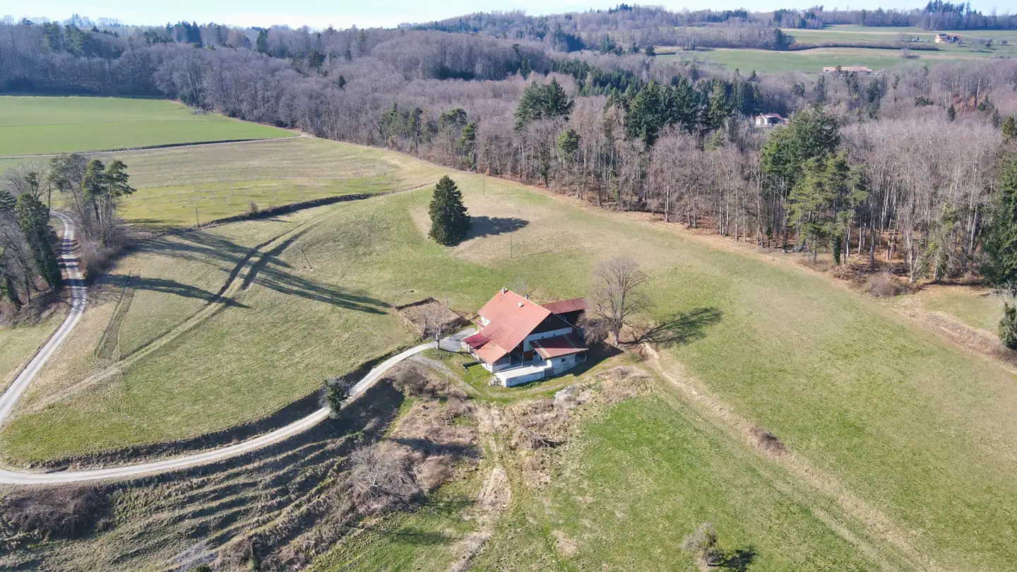 Ferme à vendre - Route D'oulens, 1522 Lucens - Photo 3