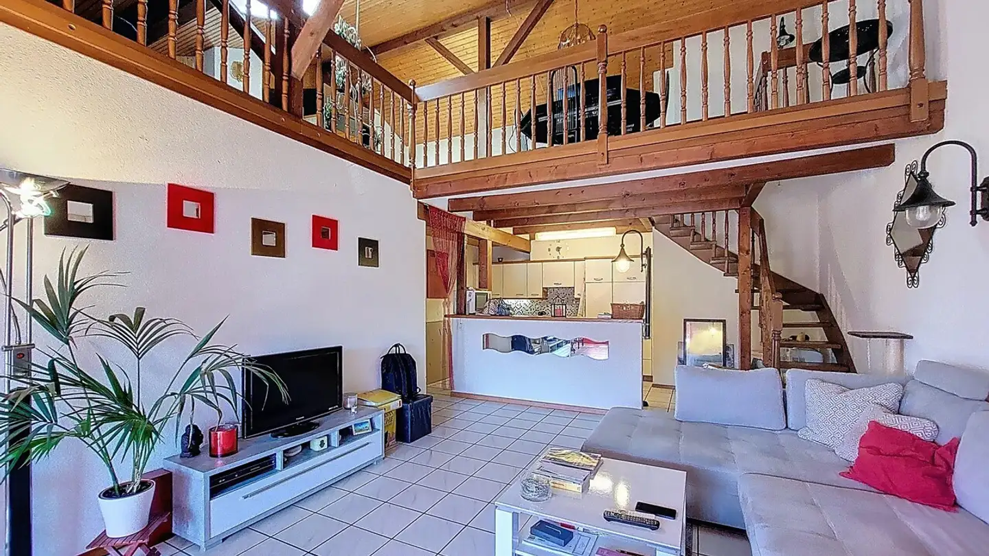 Appartement à louer - Chemin Des Fauvettes 3, 1580 Avenches