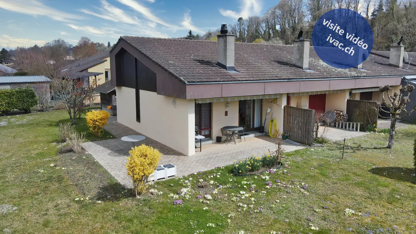 Casa bifamiliare in vendita - Route Du Canada 74, 1568 Portalban