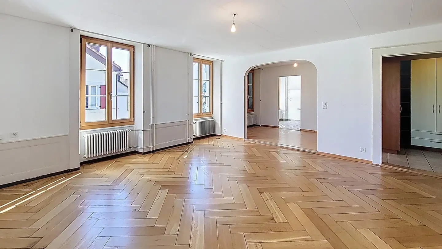 Appartement à louer - Rue D'yverdon 8, 1530 Payerne