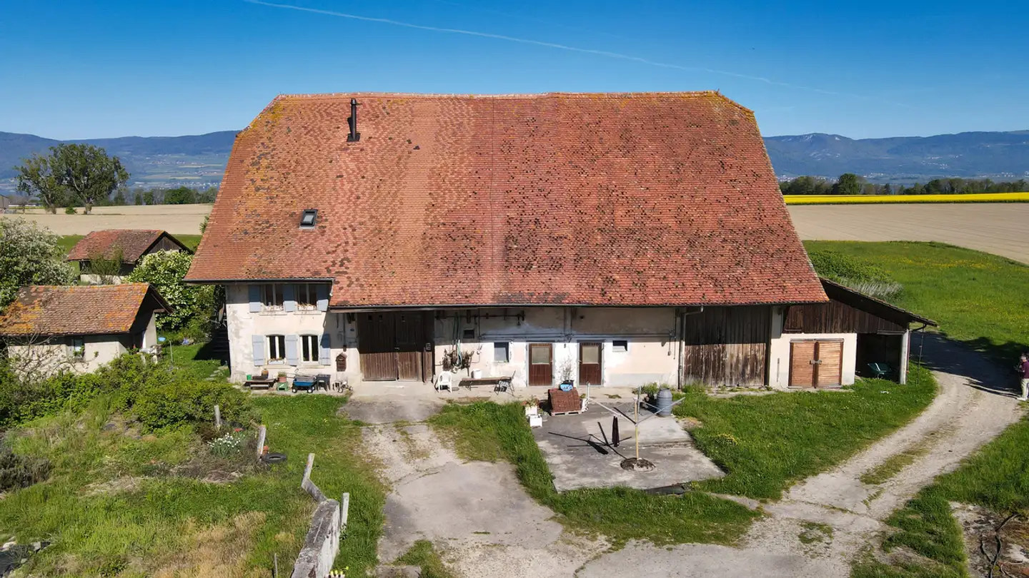 Bauernhof kaufen - Route De Grandcour 103, 1470 Estavayer-le-Lac - Foto 2