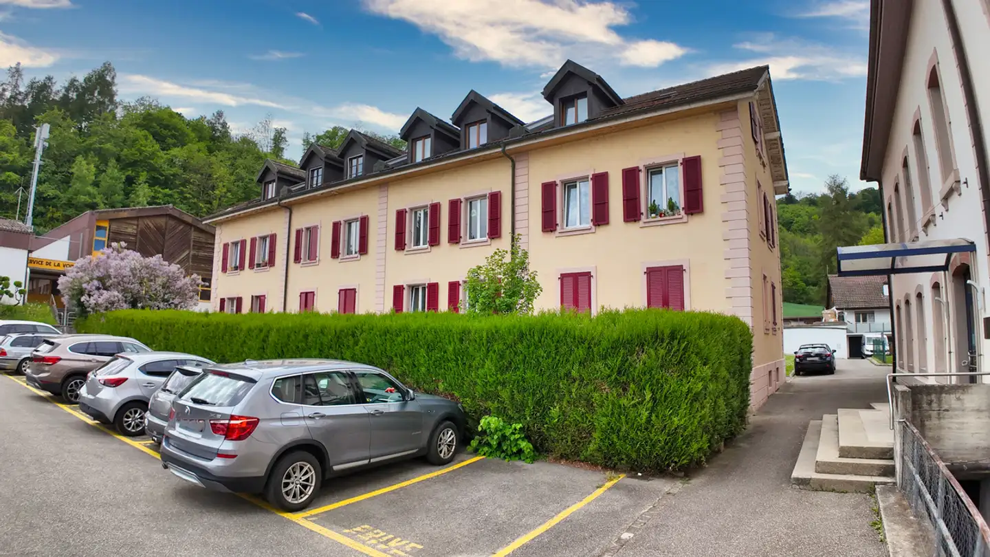 Appartement à vendre - Chemin Des Maisons Neuves 9, 1522 Lucens - Photo 4