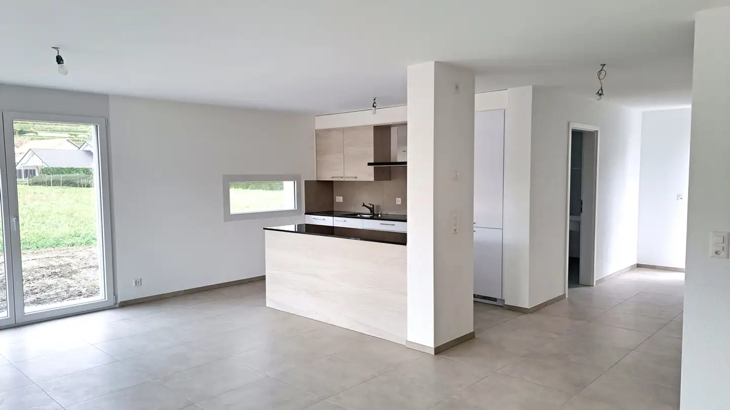 Semi-detached house for sale - Rue Du Vion 7, 1587 Montmagny - Photo 2
