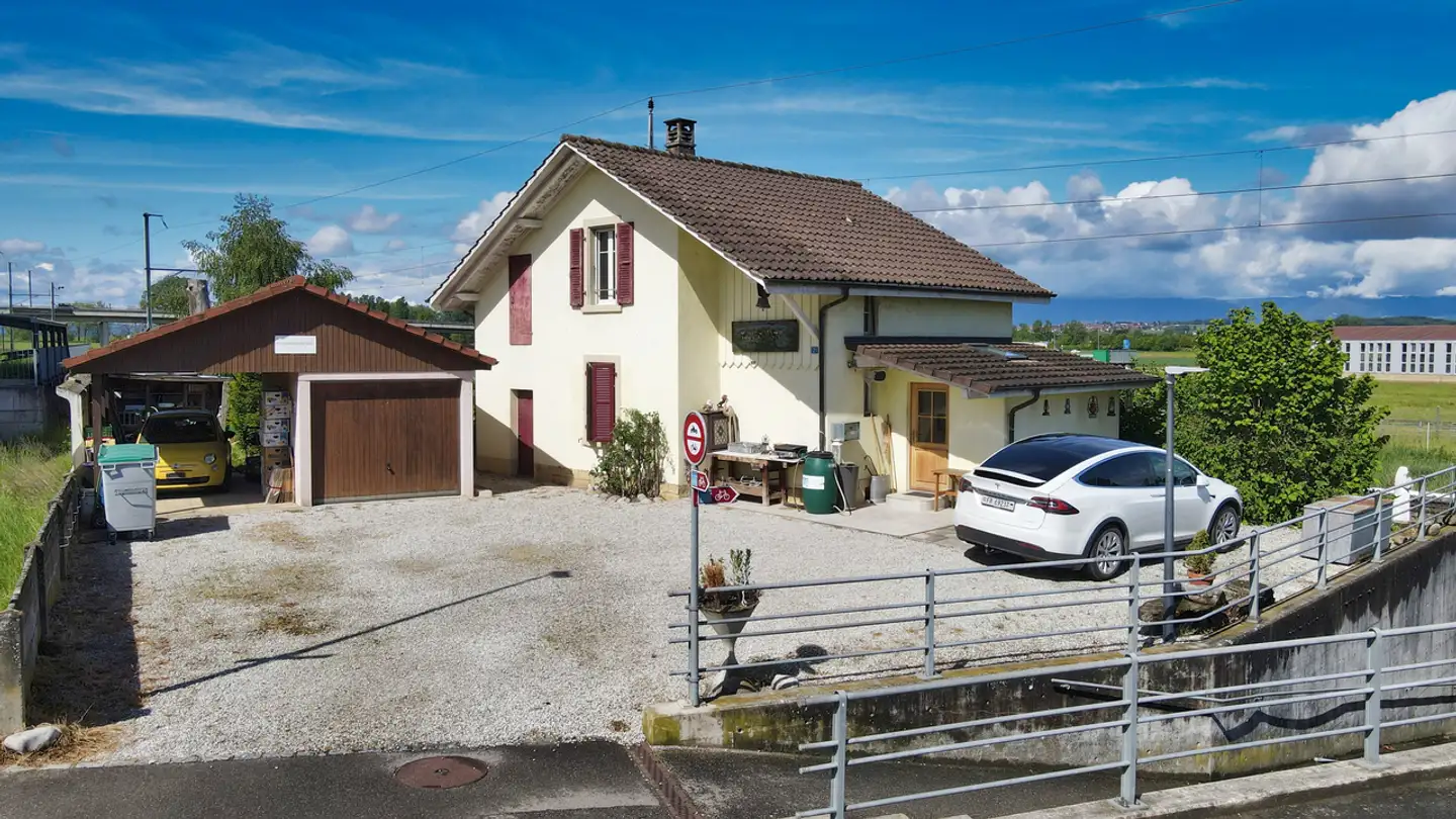Single house for sale - Route De Villars-Le-Grand 21, 1580 Avenches - Photo 2