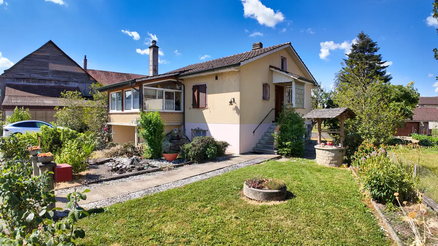 Single house for sale - Route Des Bays 29, 1562 Corcelles-près-Payerne - Photo 2