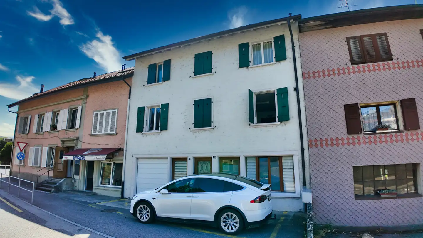 Residential building for sale - Route Du Faubourg 19, 1580 Avenches - Photo 2