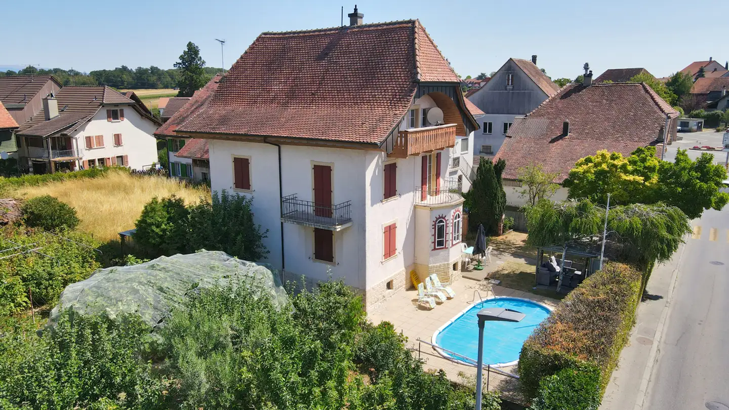 Maison individuelle à vendre - Route D'estavayer 6, 1543 Grandcour - Photo 3
