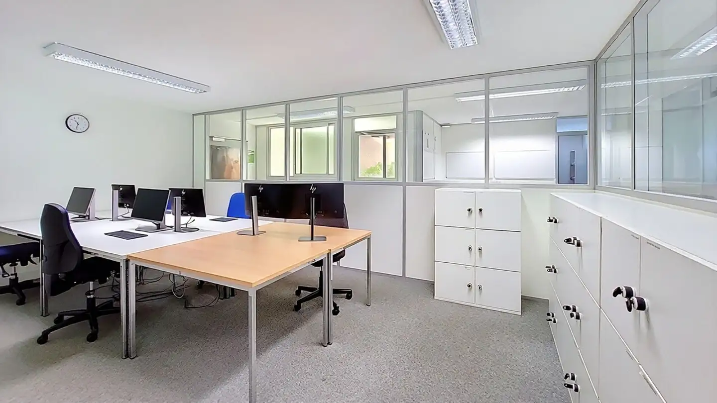 Bürofläche mieten - Le Piolet 34, 1470 Estavayer-le-Lac - Foto 2