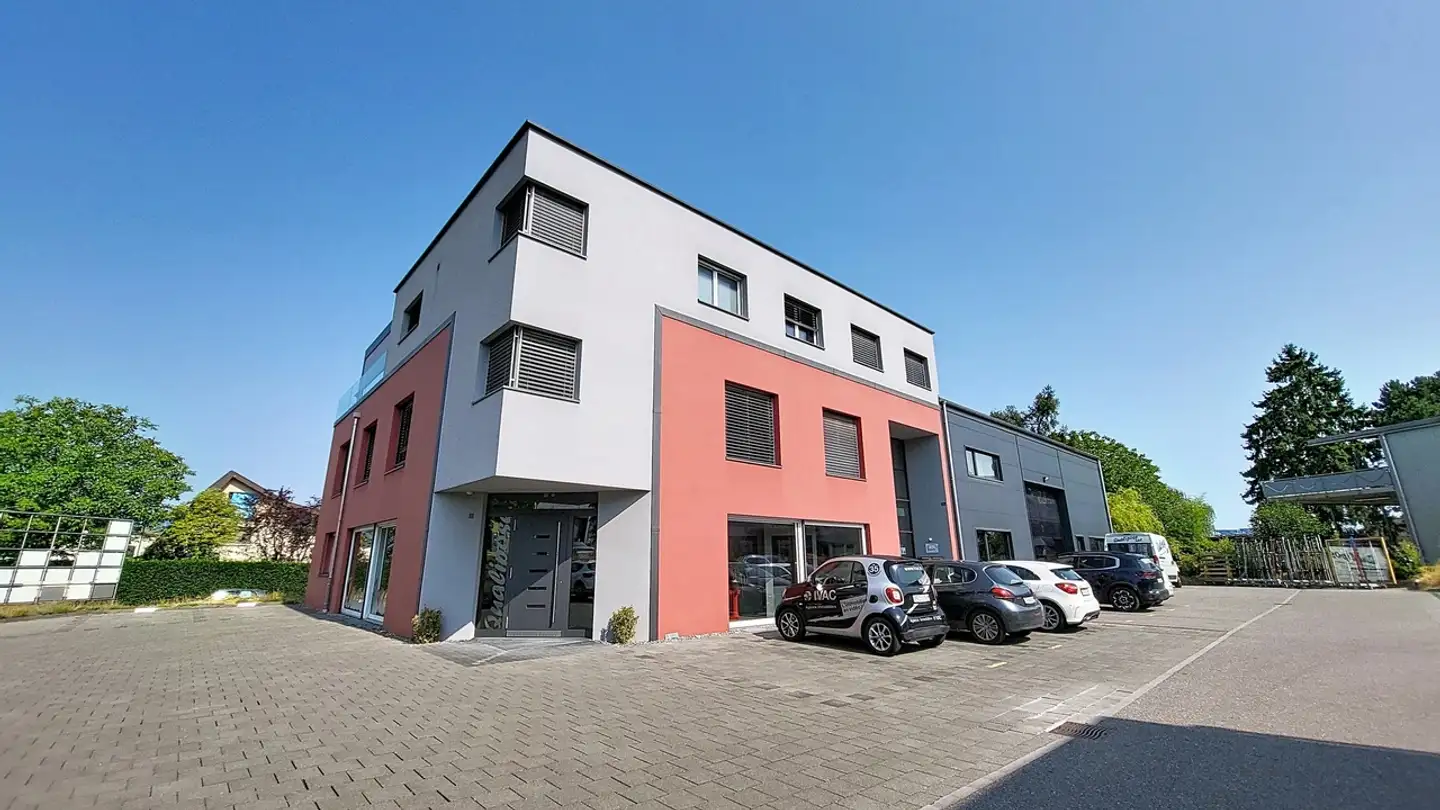 Bürofläche mieten - Le Piolet 34, 1470 Estavayer-le-Lac