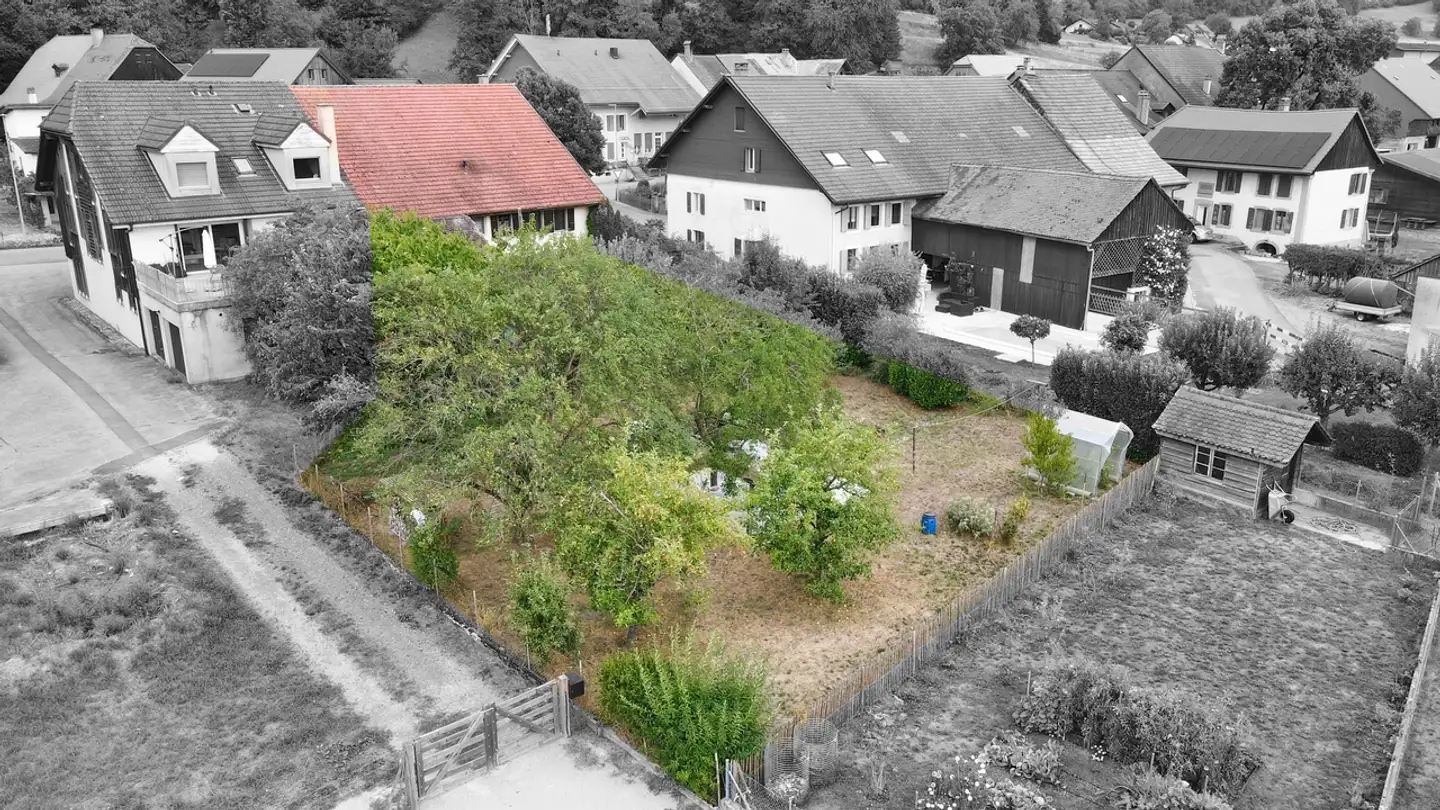 Maison individuelle à vendre - Route De Lucens 7, 1527 Villeneuve FR - Photo 4