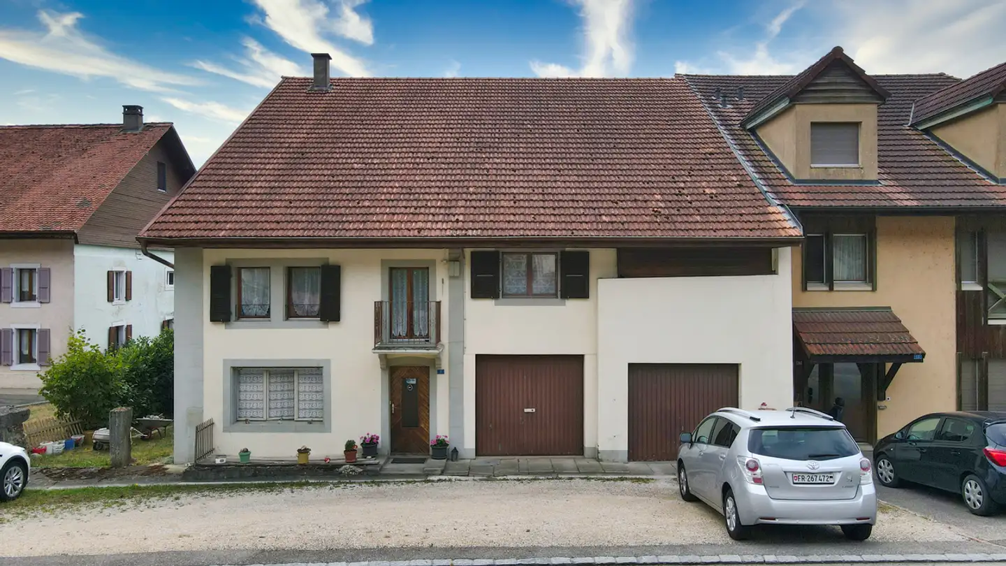 Maison individuelle à vendre - Route De Lucens 7, 1527 Villeneuve FR - Photo 2