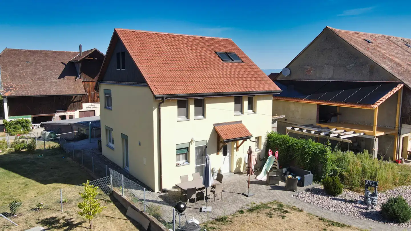 Casa singola in vendita - Route de l'Ecole 2, 1773 Russy - Foto 3