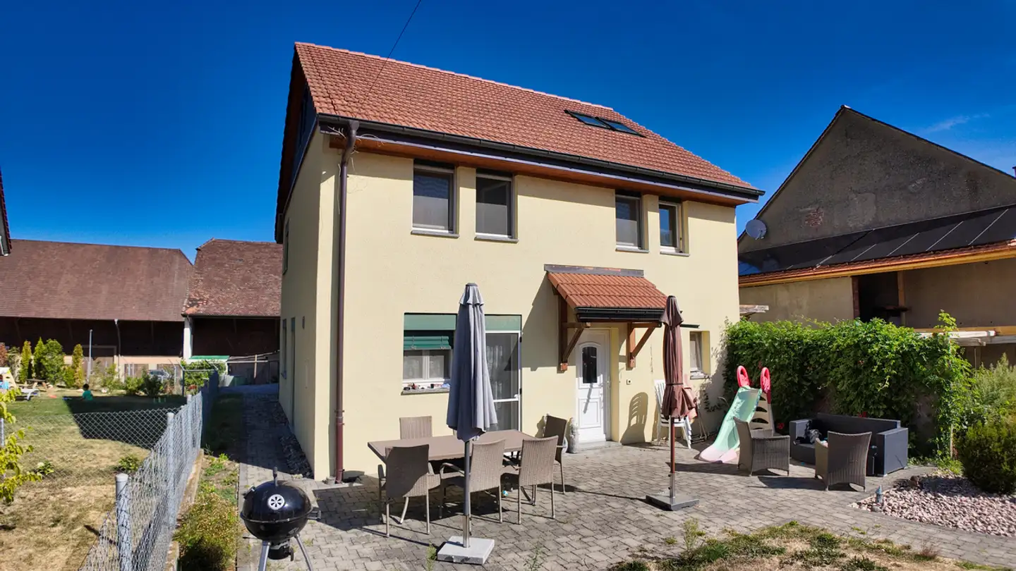 Casa singola in vendita - Route de l'Ecole 2, 1773 Russy - Foto 4