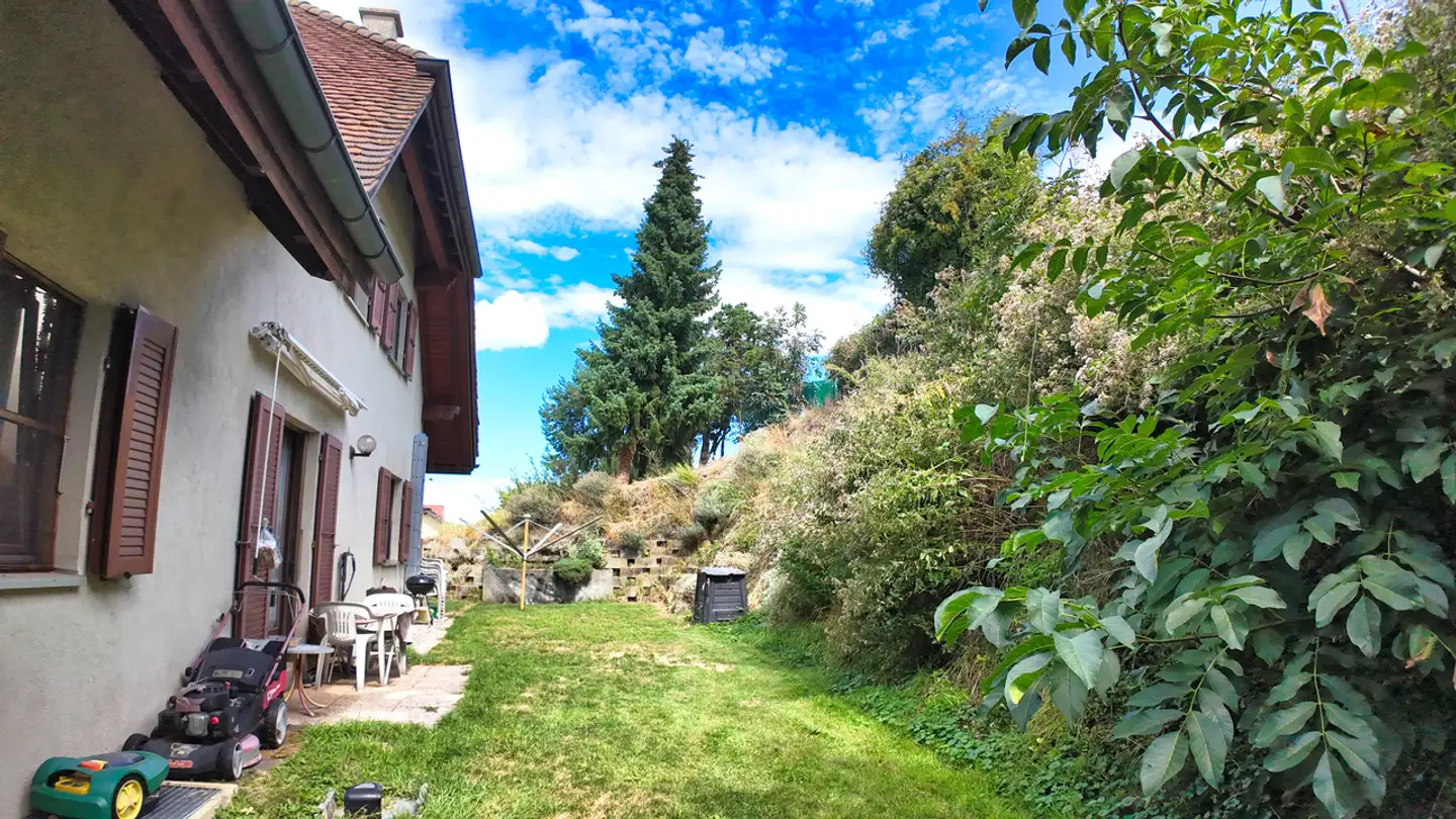 Casa singola in vendita - Impasse De Copet 11, 1525 Seigneux - Foto 4