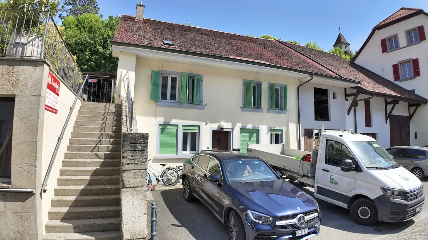 Single house for sale - Route De La Thiolleyres 9, 1470 Estavayer-le-Lac - Photo 2