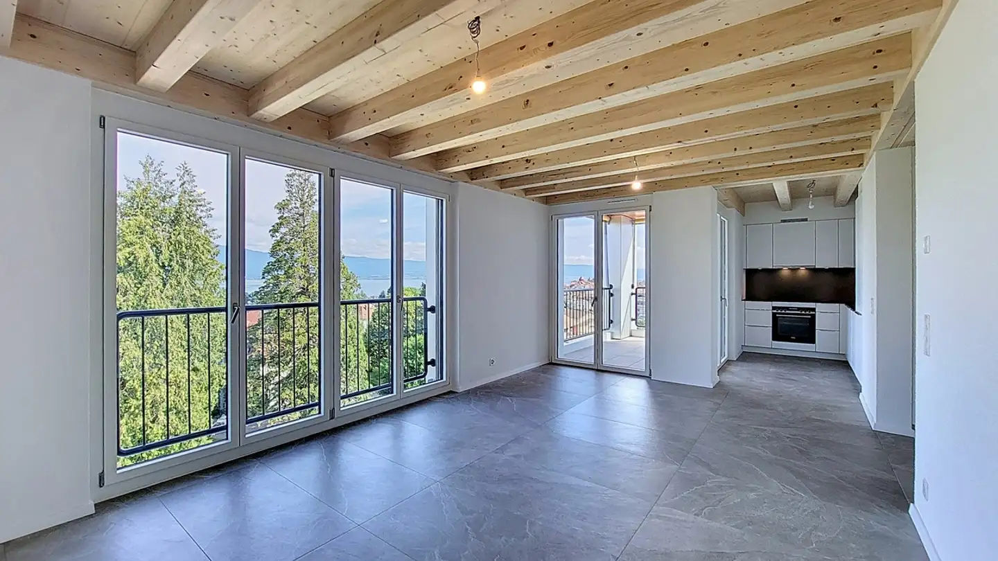 Appartamento in affitto - Route De La Gare 95, 1470 Estavayer-le-Lac