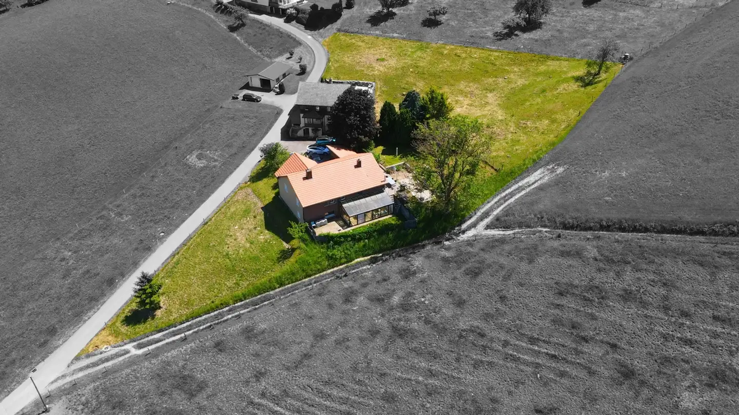 Maison individuelle à vendre - Impasse de la Grangette 14, 1696 Vuisternens-en-Ogoz - Photo 3