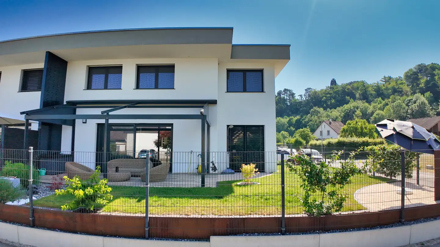 Semi-detached house for sale - Chemin Des Grèves 31, 1568 Portalban - Photo 2