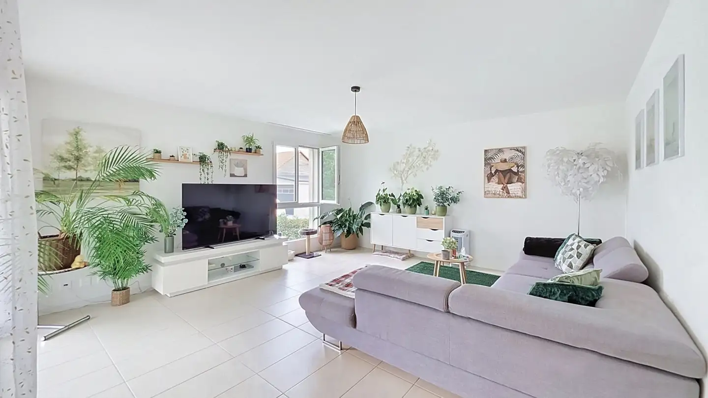 Appartamento in vendita - La Cua 1, 1563 Dompierre FR - Foto 3