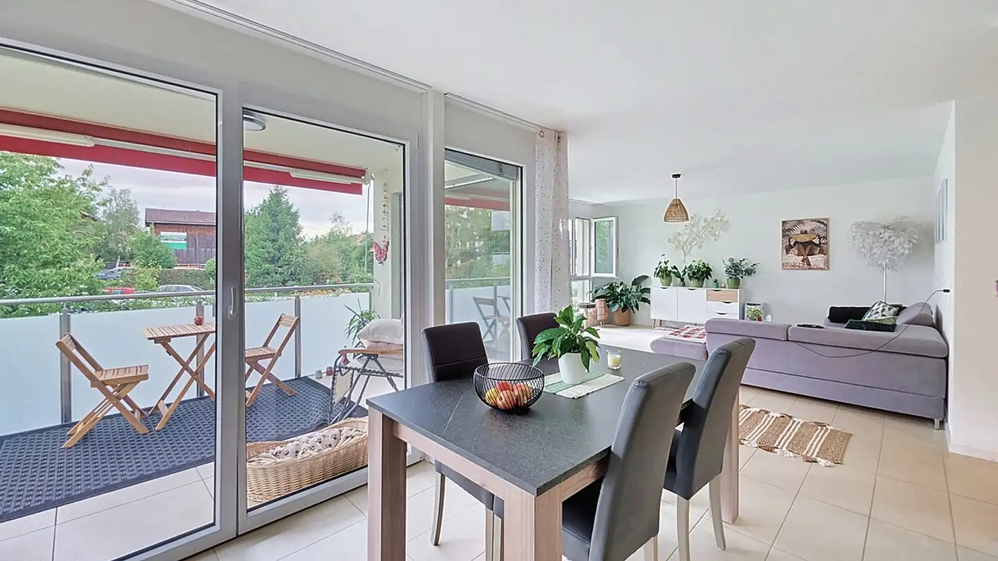 Appartamento in vendita - La Cua 1, 1563 Dompierre FR - Foto 4