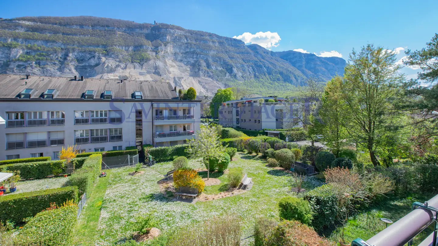 Apartment for sale - 1255 Veyrier