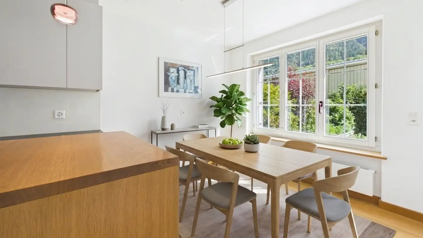 Maison individuelle à vendre - 3930 Eyholz - Photo 4