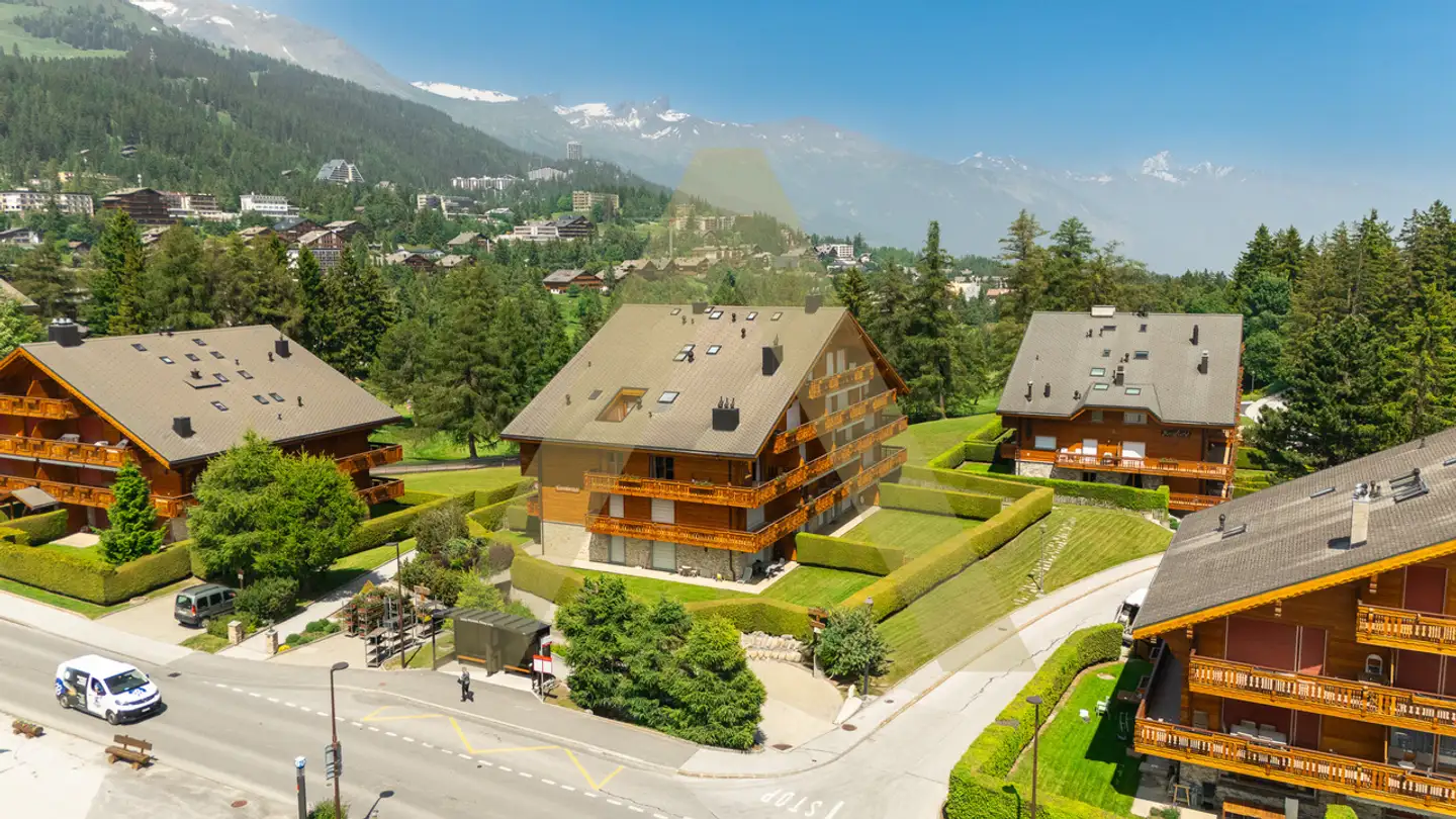 Appartamento in vendita - 3963 Crans-Montana - Photo 2