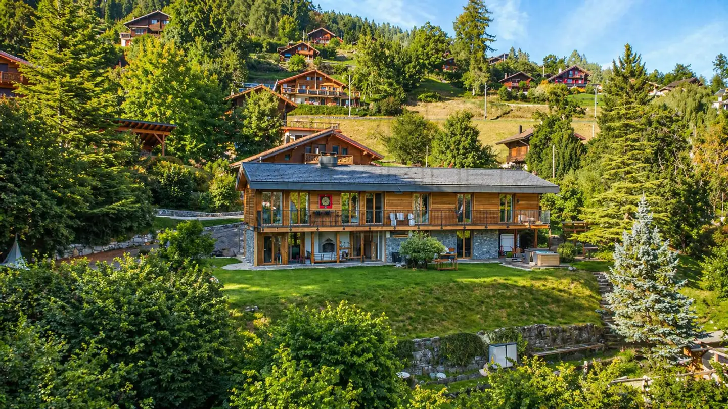 Chalet for sale - 1882 Gryon