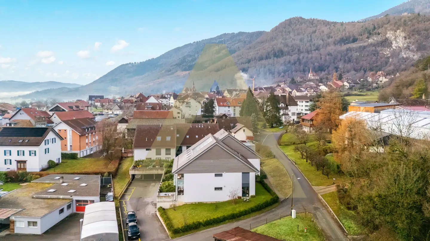 Apartment for sale - 1446 Baulmes