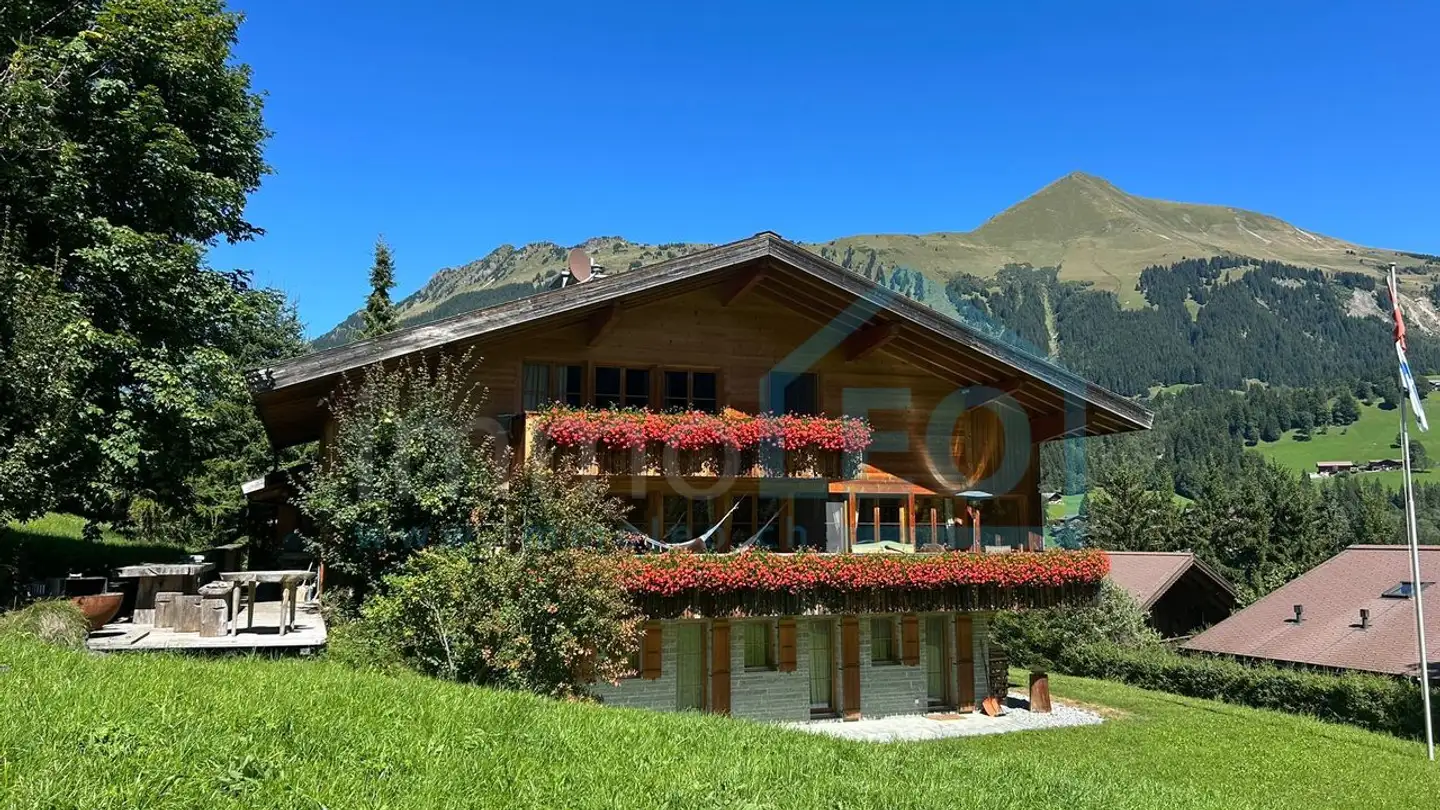 Chalet in vendita - 3782 Lauenen b. Gstaad - Foto 2